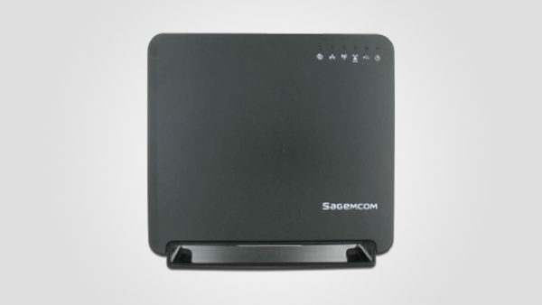 Sagemcom Fast5260 - GDI Technology, Inc.