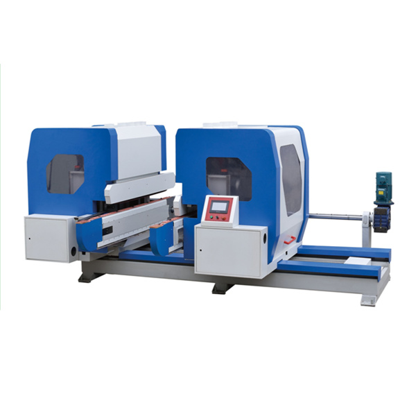 D806 Heavy duty Double End Tenoner Co., Ltd.