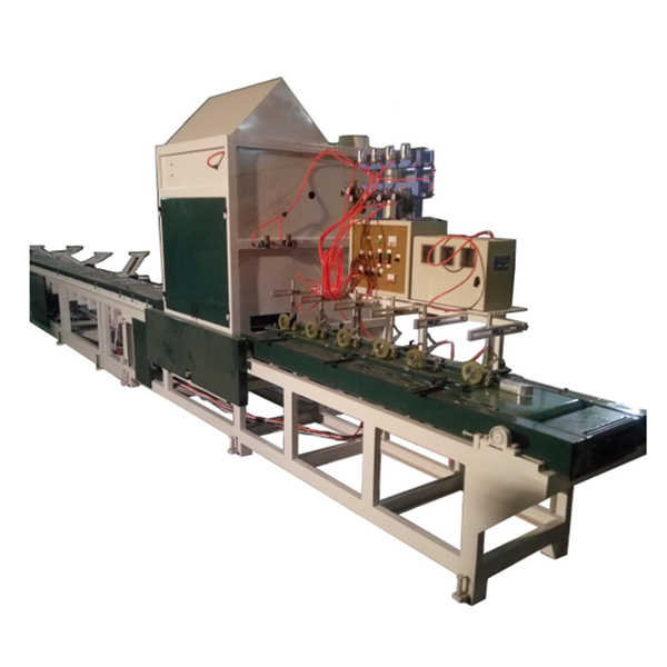 Wood Moulding Painting Machine Co., Ltd.