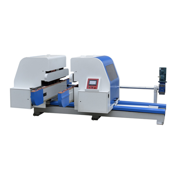 D706 Heavy duty Double End Tenoner Co., Ltd.