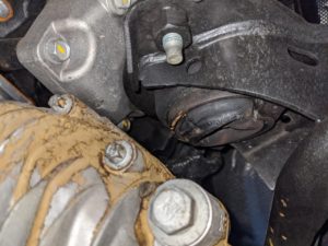 Jeep Grand Cherokee Engine Mount | GDL Automotive | Mechanic Hornsby