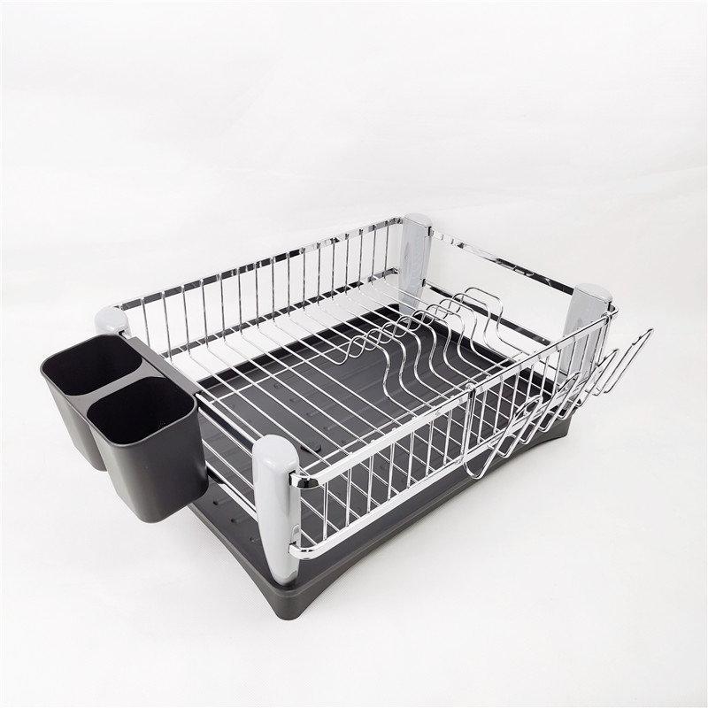 China Stainless Steel Dish Drainer factory and suppliers Light Houseware