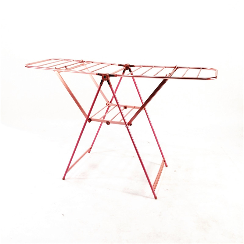 China Aluminum Clothes Drying Rack factory and suppliers Light Houseware