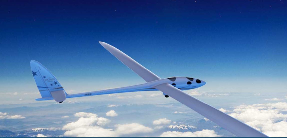 Tech Talk Airbus sets sights on the stratosphere with