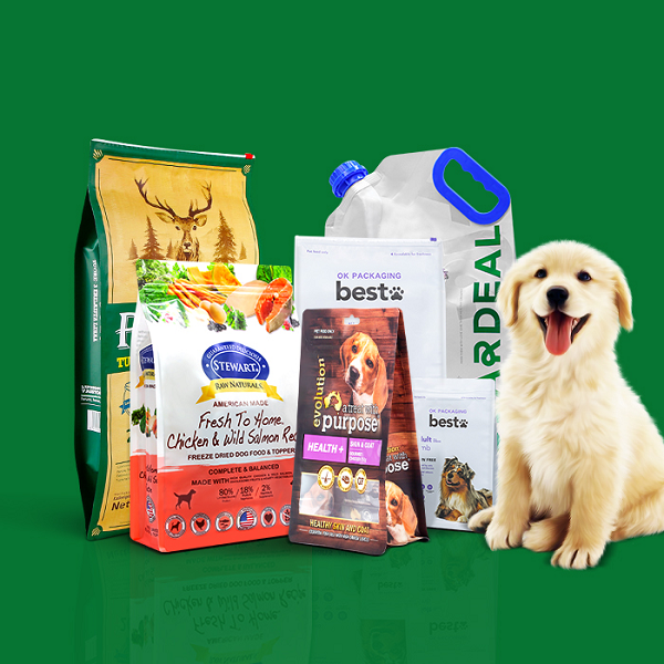 News Sustainability Trends in Pet Food Packaging