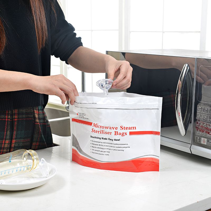 News What is a microwave oven bag?