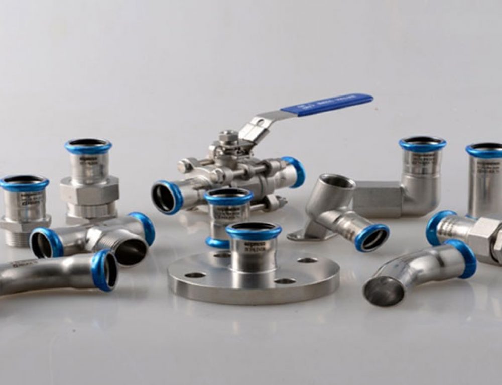 Six advantages of thinwalled M type stainless steel press fittings