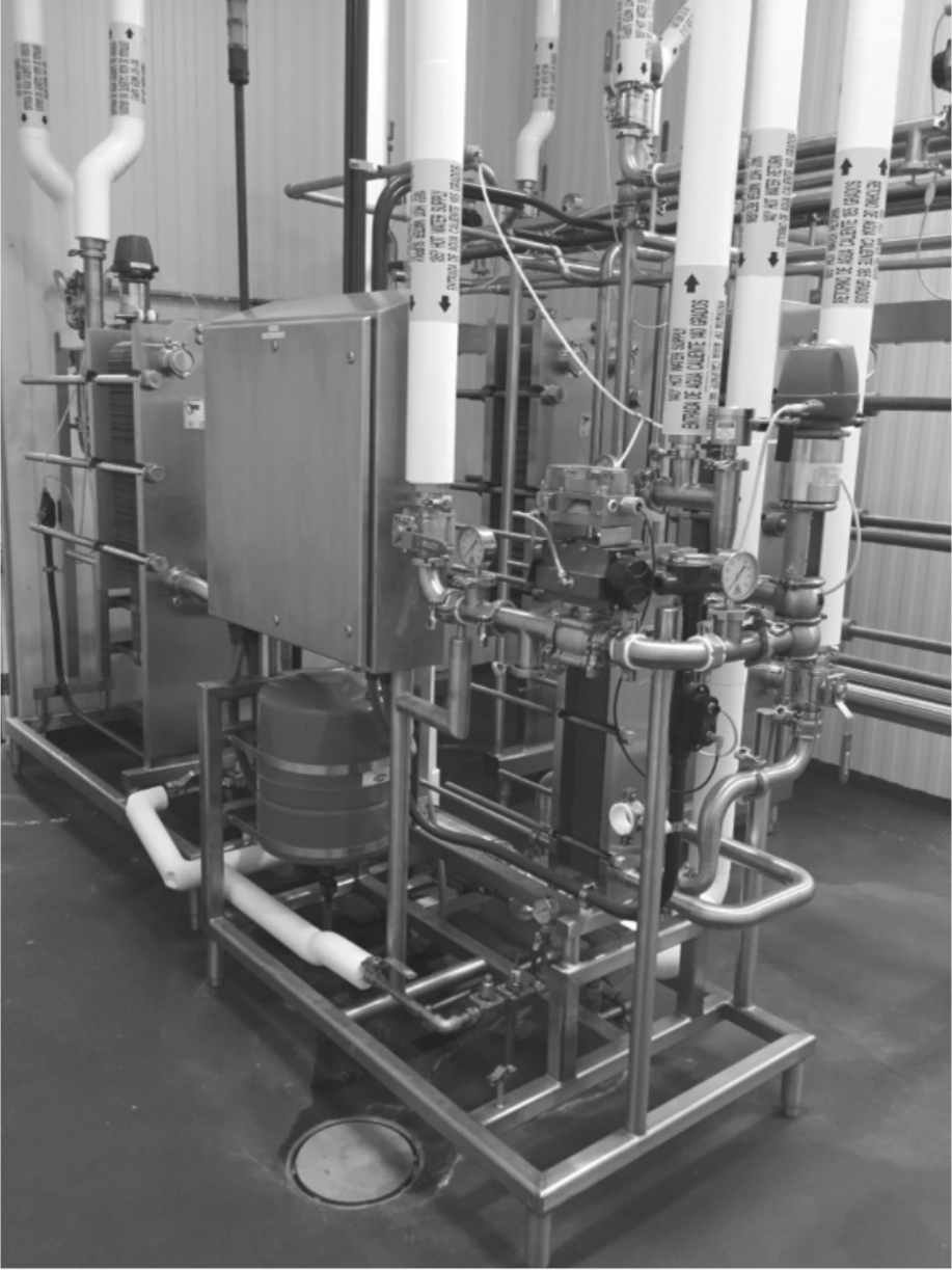 Hot Water Make Up 800