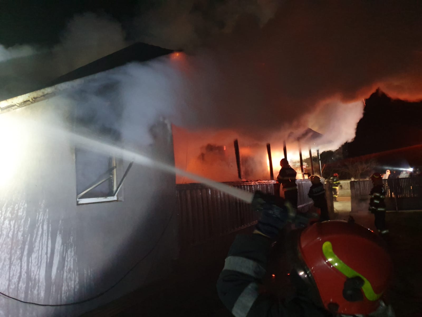 Recomandări pentru prevenirea incendiilor în sezonul rece