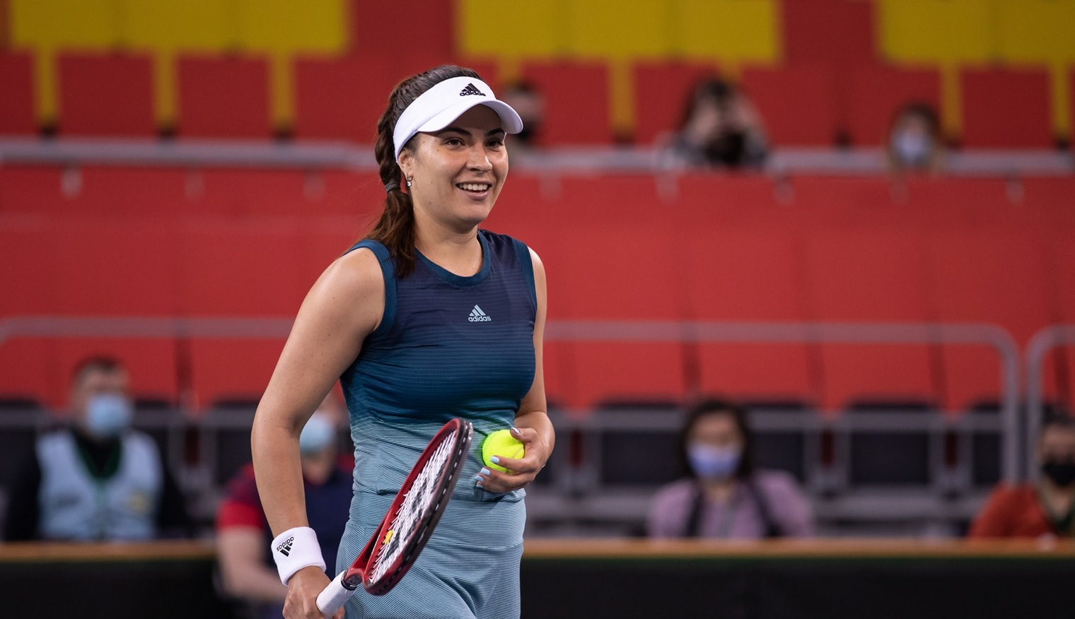 Elena Gabriela Ruse s-a calificat pe tabloul principal la Indian Wells (WTA)