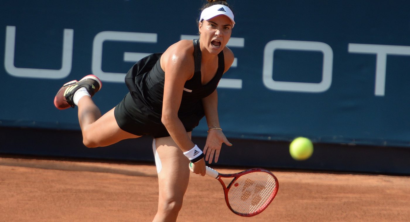Prea greu cu Svitolina! Gabi Ruse, eliminată în optimi la Chicago