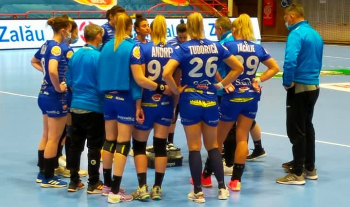 SCM Craiova, eșec la Cisnădie în ultimul meci oficial al anului