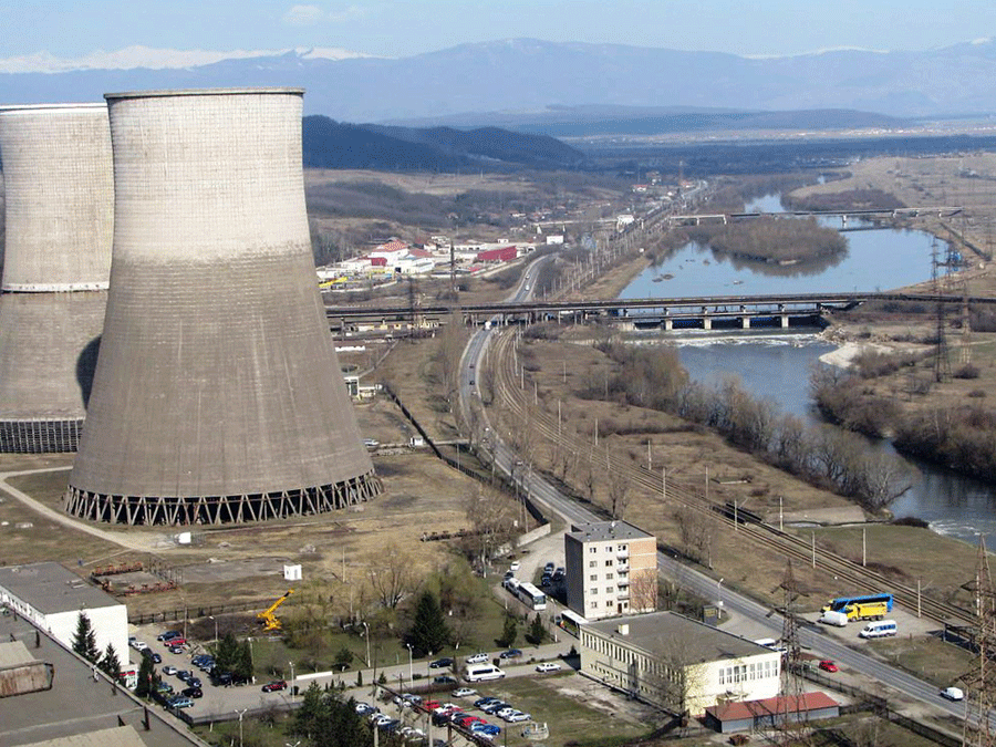 Termocentrala Rovinari măsoară nivelul de poluare al grupurilor energetice