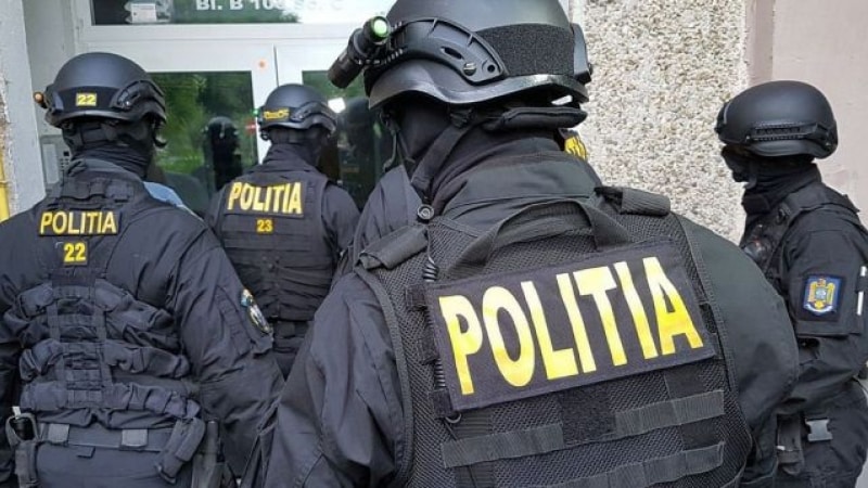 Percheziţii la firme acuzate de evaziune fiscală