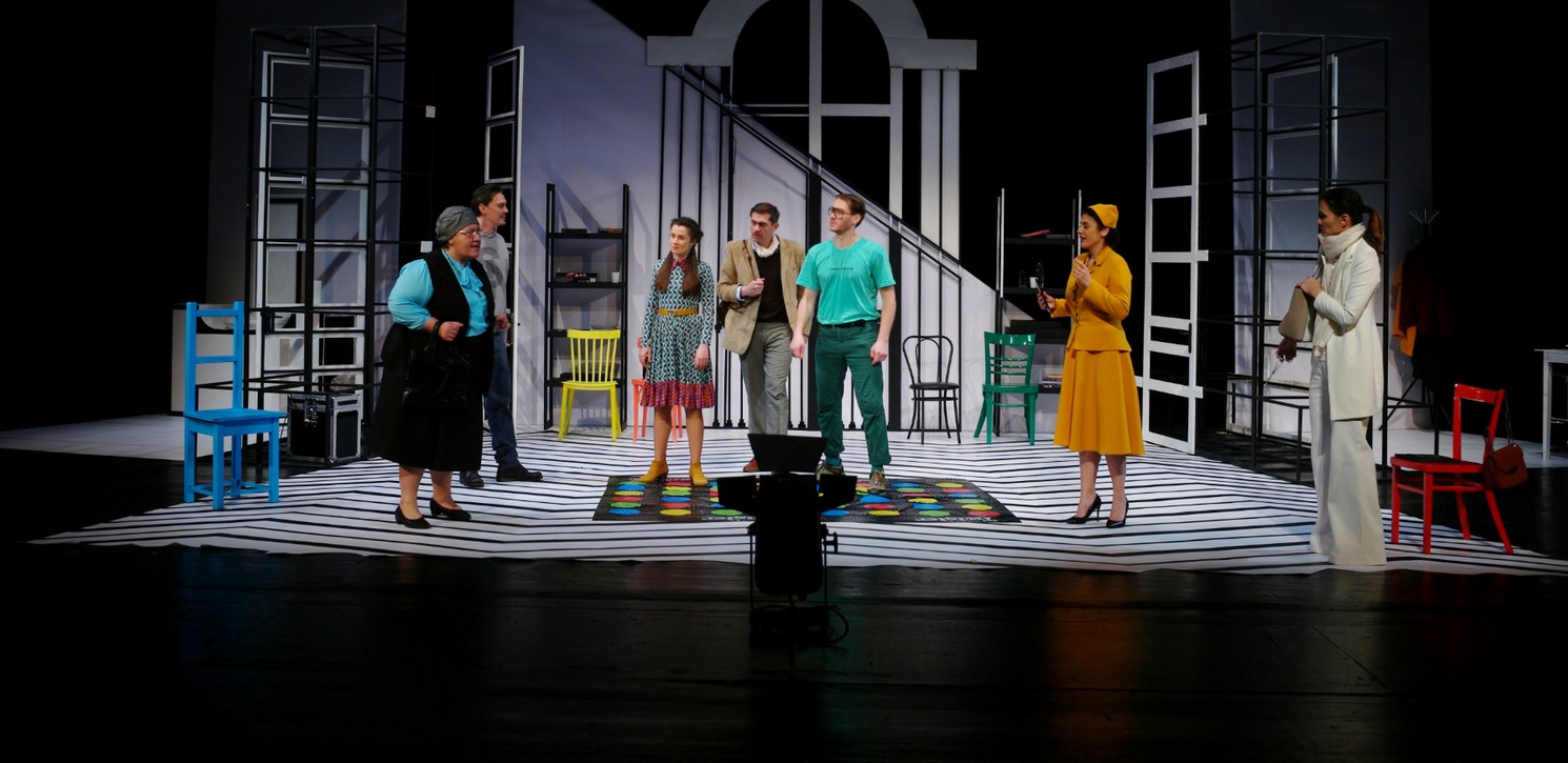 Week-end-ul comediei, la Naționalul craiovean