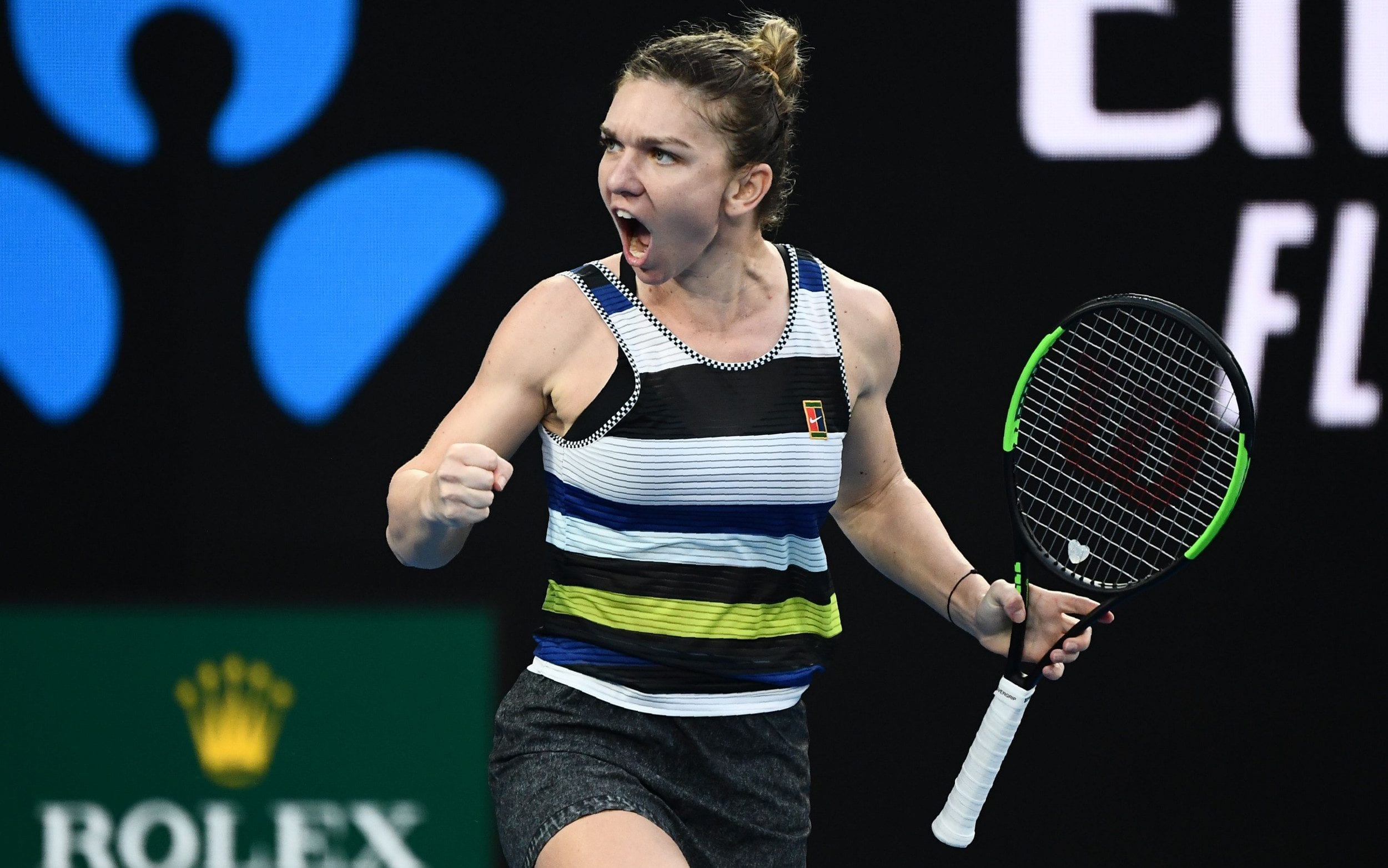 Australian Open, următoarea destinaţie a Simonei Halep! Crăciunul l-a petrecut în familie