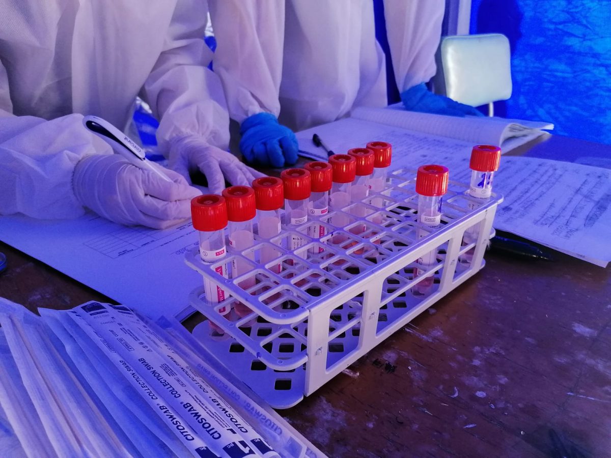 Crește numărul de infectări cu Covid-19