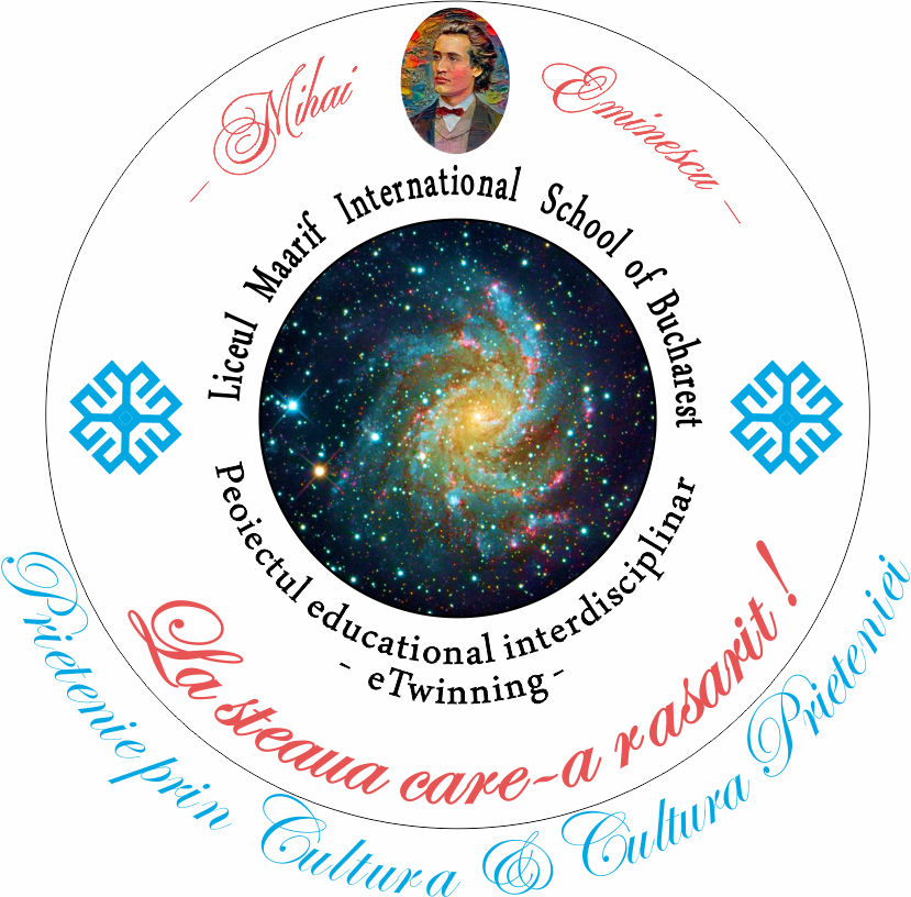 La steaua care-a răsărit – Proiect educațional interdisciplinar, internațional