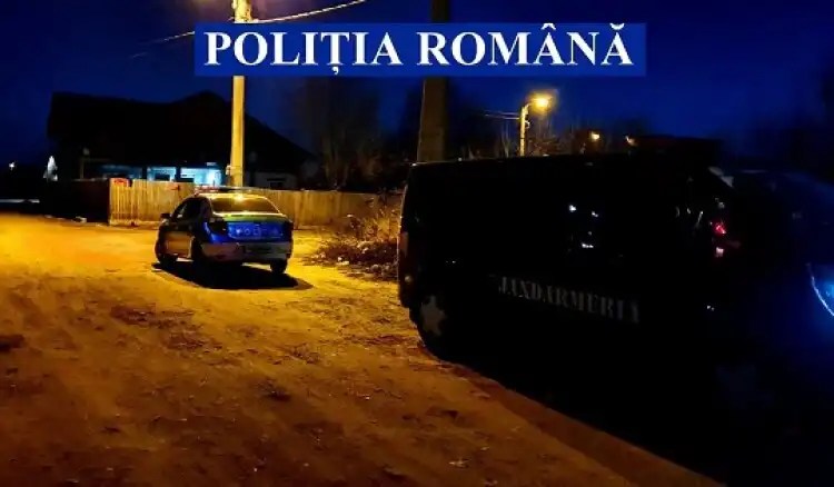 Cinci bărbaţi, între care un interlop, reţinuţi