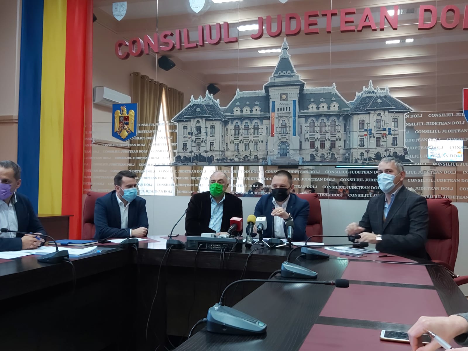 Cum arată bugetul de venituri și cheltuieli al județului Dolj de anul acesta