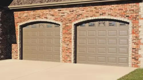 CHI Model 2250/4250 Garage Door Services, Inc.