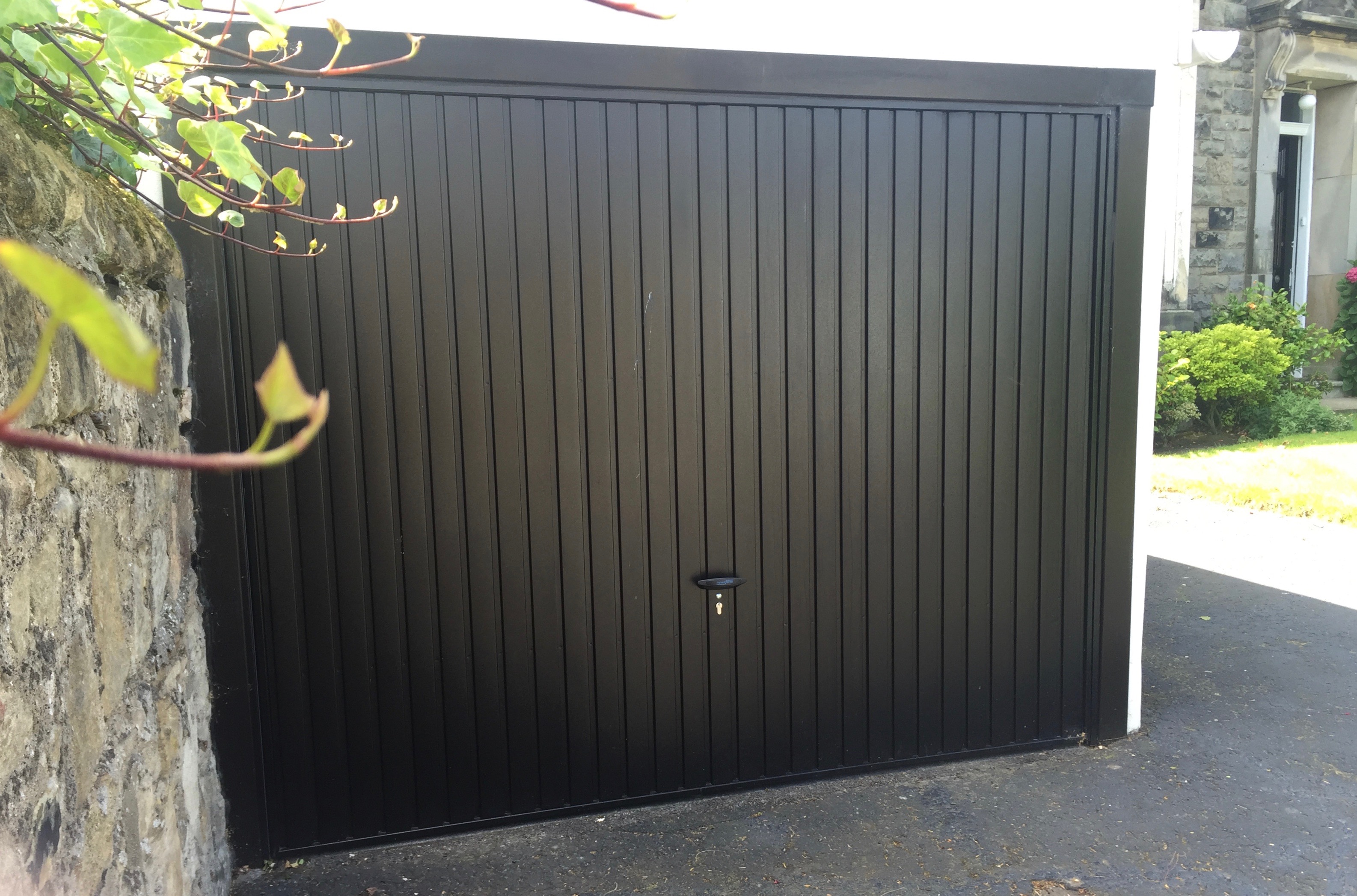 Secured by Design Manual garage door specialists in Fife Secured by Design Manual garage door specialists in Fife