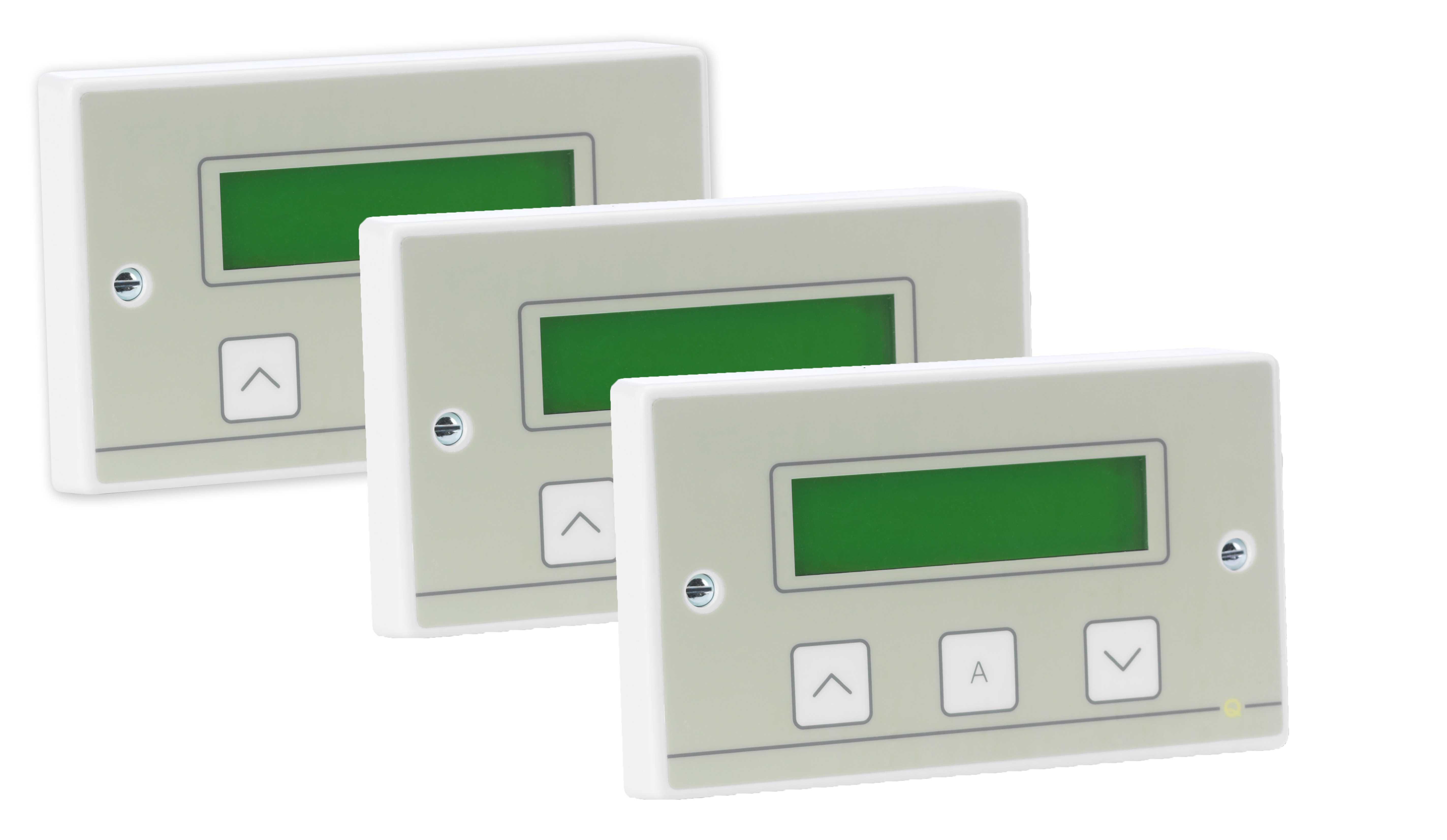 Quantec Nurse Call Systems GD Systems