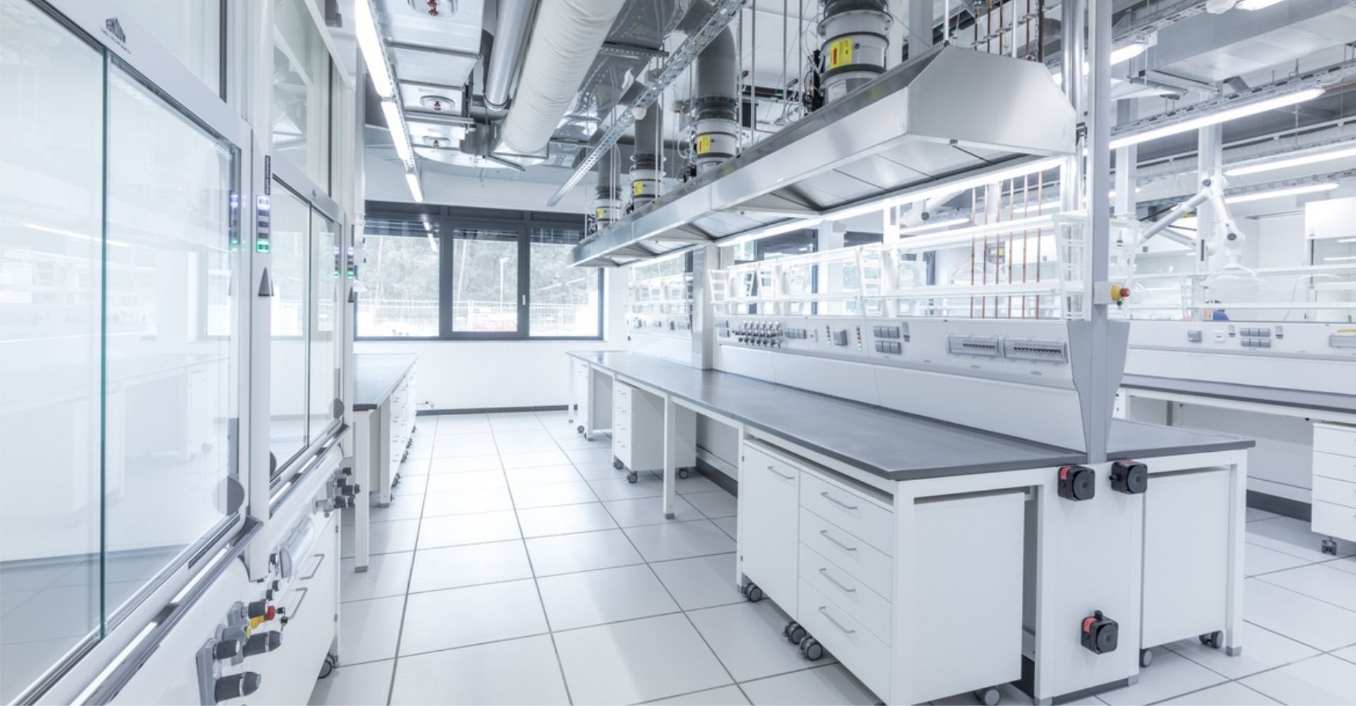 Laboratory Solutions & Fume Hoods GD Waldner