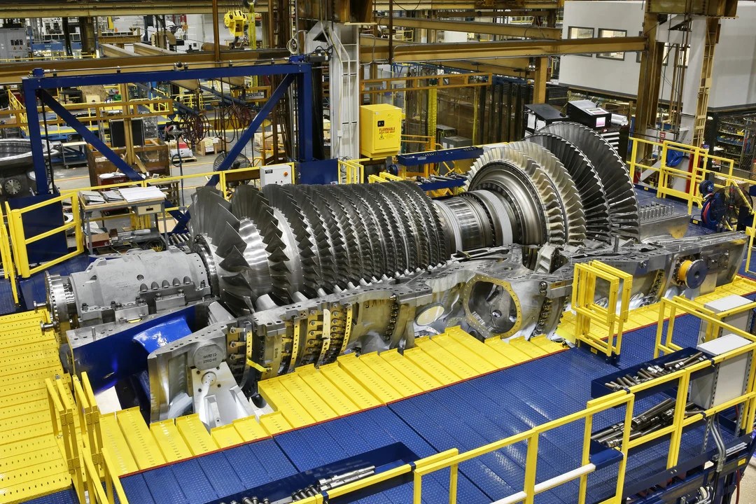 HClass Gas Turbines HA Gas Turbines GE Power