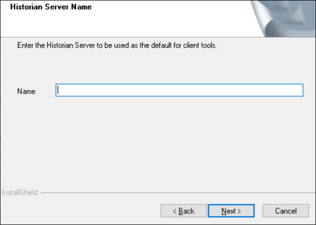 Install Client Tools | Historian 2023 Documentation | GE Digital