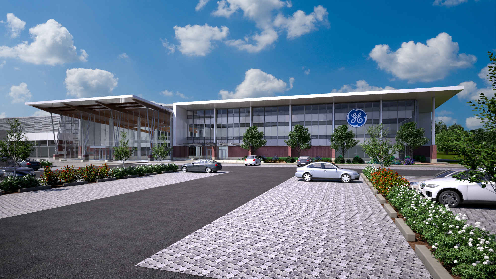 This New GE Factory Is A Blueprint For The Future Of Manufacturing | GE