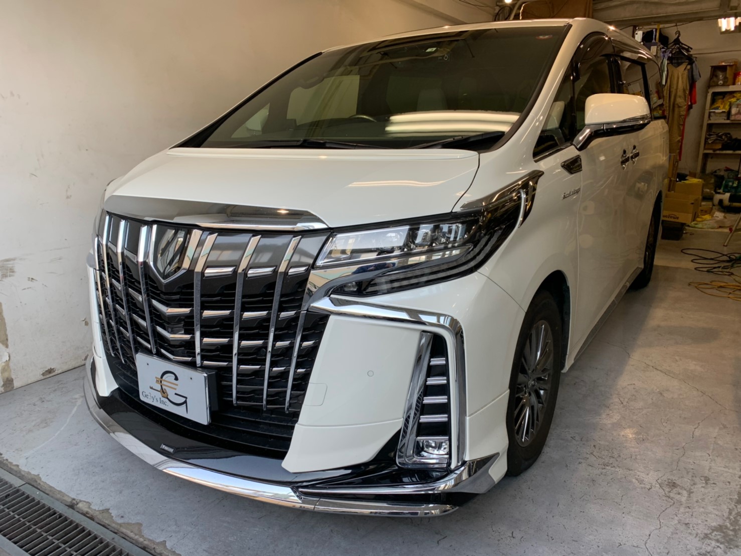 √ Télécharger アルファード カスタム 中古 車 157730アルファード ハイブリッド カスタム 中古 車