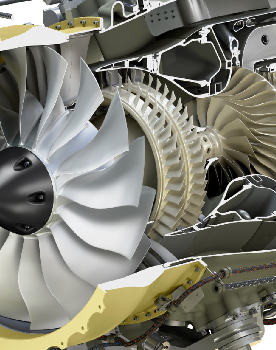 HF120 | GE Aerospace