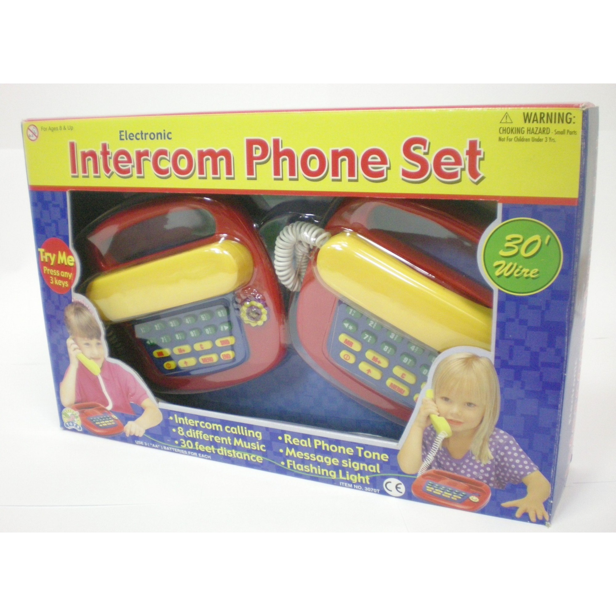 Phone SetProduct Gealex Toys Manufacturing Co., Ltd.