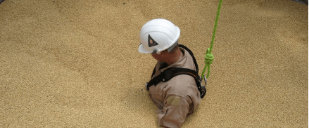 Grain Entrapment Causes, Prevention and Rescue GEAPS