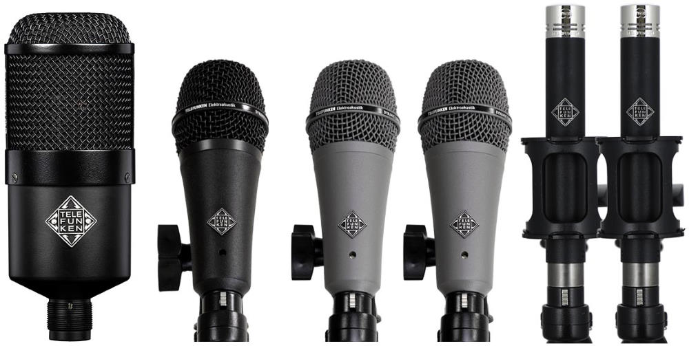 The Best Drum Mic Kits 4 to 8 Piece 2021 Gearank