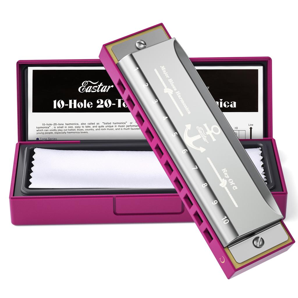 The Best Harmonicas for Blues Top Blues Harps 2021 Gearank