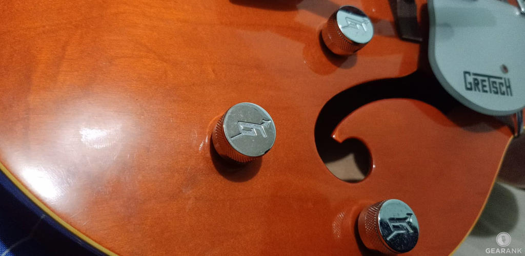Why Electric Guitar Knobs Matter