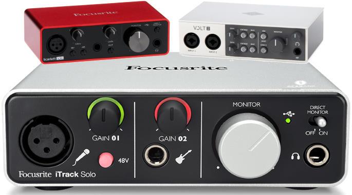 Best Audio Interface for iPad and iPhone 2025