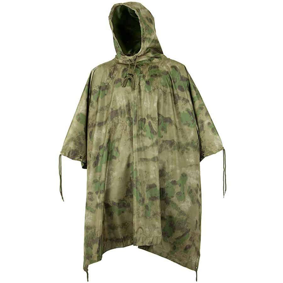 11 Best Waterproof Ponchos For Hiking 2023