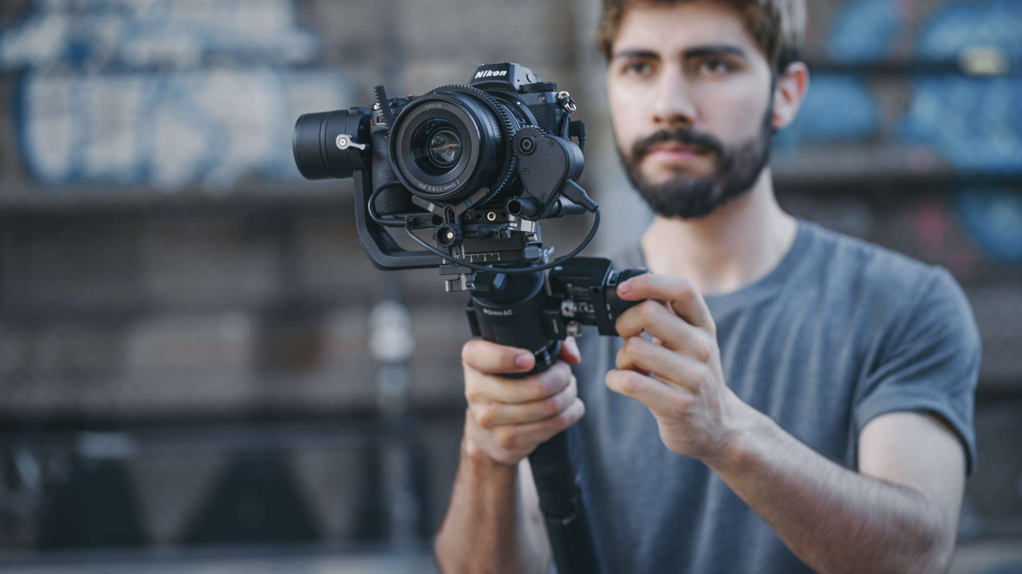The best gimbal DJI, Zhiyun or Moza? The Gearblog