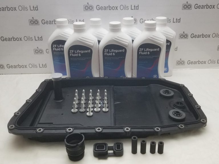 Genuine ZF 6HP26 6HP28 6 Speed Automatic Transmission Gearbox Service