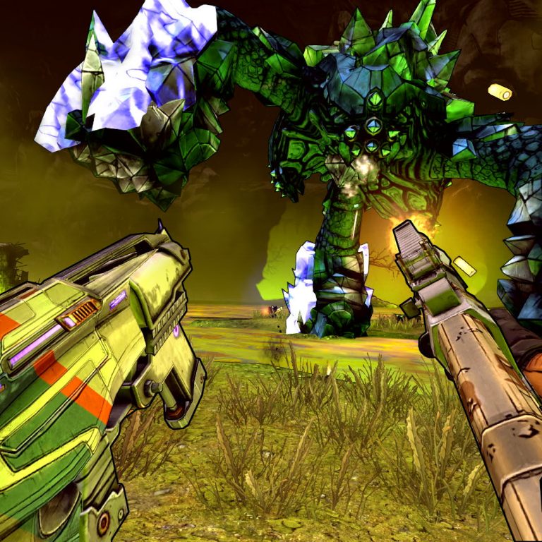 Borderlands 2 VR