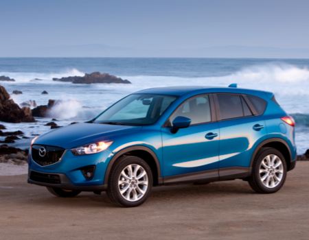 2013 Mazda CX-5 Crossover Brings the Zoom | Gear Diary