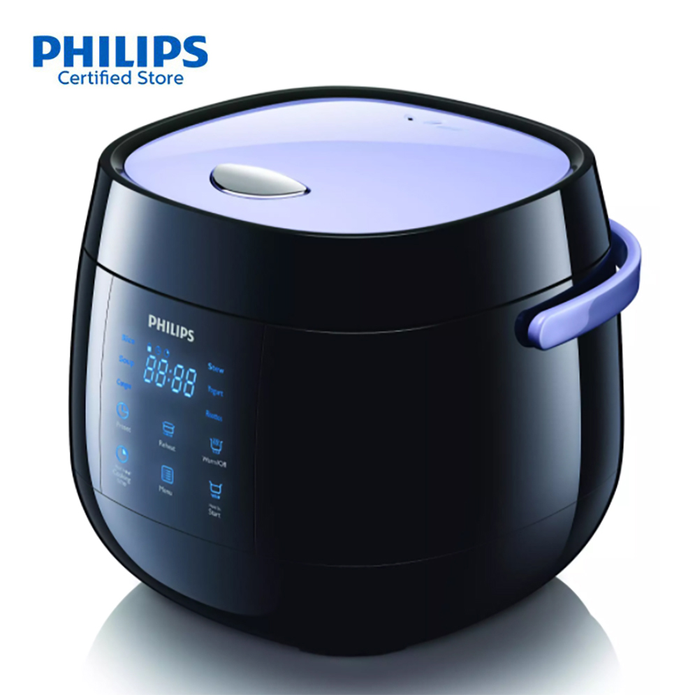 Philips HD3060/62 Rice Cooker Viva Collection Gear Exact