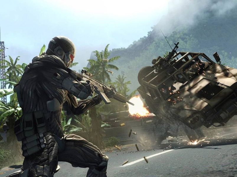 Crysis 2 Going Crossplatform Gearfuse Crysis 2 Going Crossplatform Gearfuse