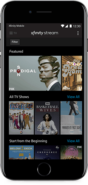 Install the xfinity stream app scroll through the search results to find the xfinity stream app. Guide For Installing Xfinity Stream App On Apple TV | Gearfuse