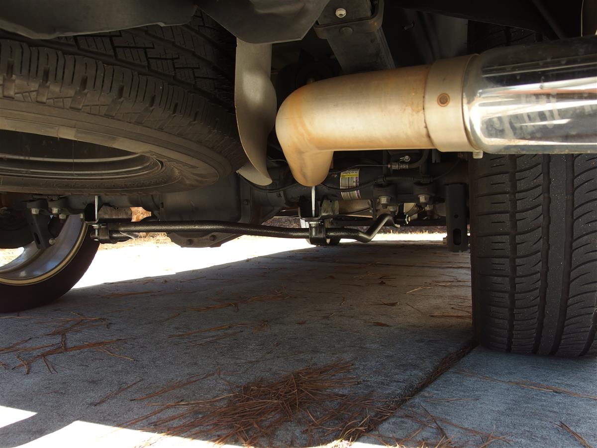 Product Review Hellwig AntiSway Bars Ford F150 Forum Community of