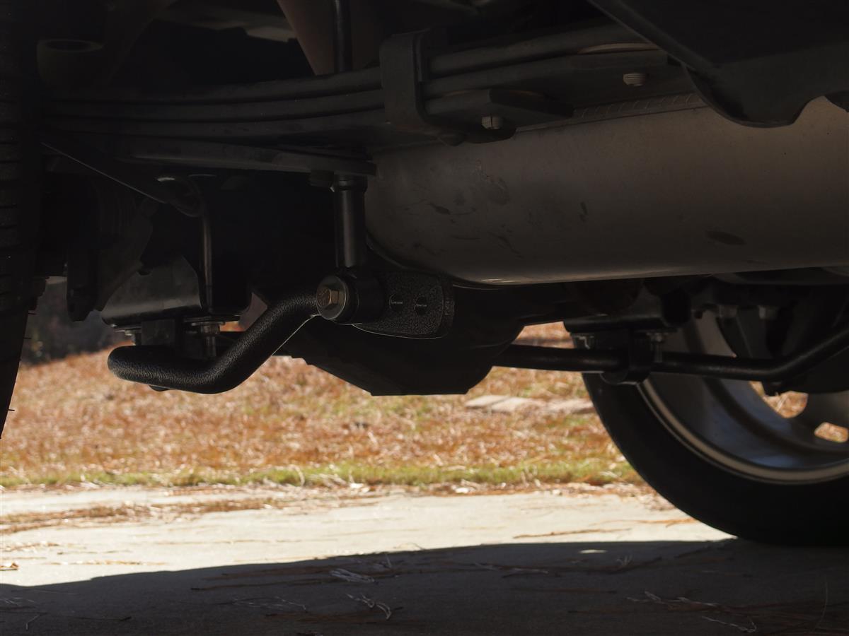 Product Review Hellwig AntiSway Bars Ford F150 Forum Community of