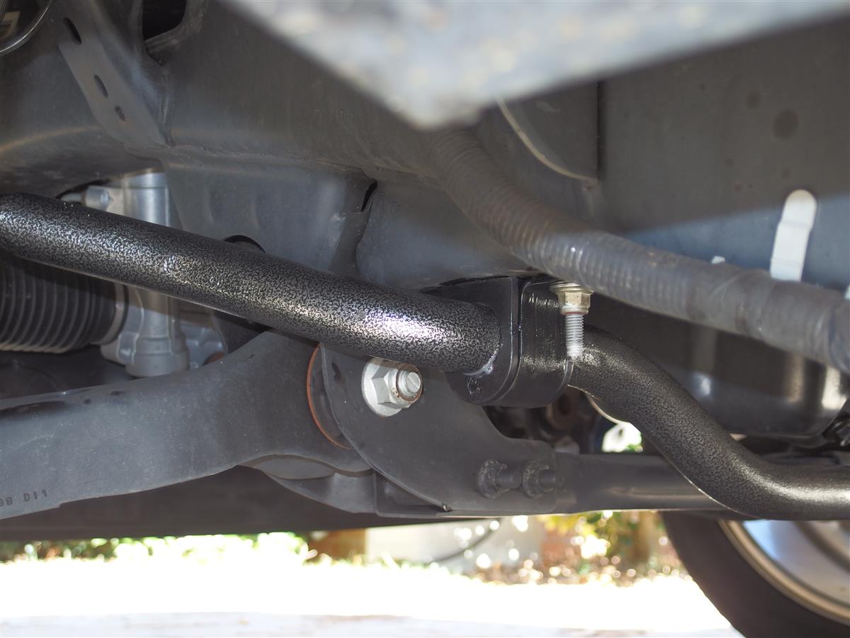 Product Review Hellwig AntiSway Bars Ford F150 Forum Community of